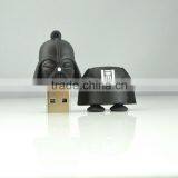 Darth Vader Star Heroes Themed PVC Usb Flash Drive All Popular Models,Custom Promotional Memory Stick With Clear OPP Case thumbnail-3