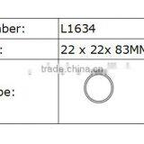 Matte Liquid Lipstick Tube Lipstick Tube Labels thumbnail-4