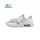 ERKE Wholesale Dropshipping 2016 Classical Cool White Black Brand Mens Air Sports Shoes thumbnail-2