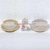 Custom Silver Beads Skate Shoe Charms Jewelry Wholesale thumbnail-6