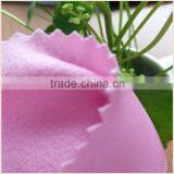 100% Polyester Super Tricot Velvet Fabric