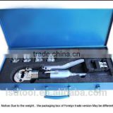LSD High Quality10years QZD-400A hydraulic plier cable lug crimping tools open type 16-400mm2