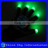 Best Quality Hot Sale Instrument Music Flashing Gloves thumbnail-1