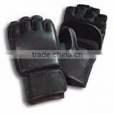 Real Leather MMA GLOVES