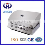 Table Stainless Steel Barbecue Grill