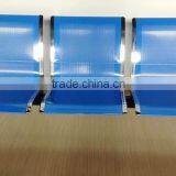 Airport Metal Gang Chair thumbnail-5