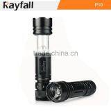 Multifunctional Waterproof Cree Camping LED Flashlight