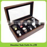Painting MDF Watch Packaging Case, Wooden Watch Display Box thumbnail-2