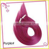Waterproof Invisible Tape Hair Extensions Brazilian Super Quality thumbnail-4