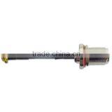 MMCX Right Angle to N-Type Female Bulkhead 25cm thumbnail-1