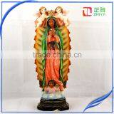 Resin Our Lady Of Guadalupe Statue thumbnail-1