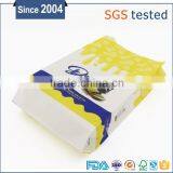 Food Grade Greaseproof Croissant Packaging Kraft Paper Bag With Clear Window thumbnail-5