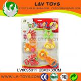NEW WHOLESALE BABY RATTLES PLASTIC BABY RATTLE LV0095811