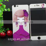 Cartoon Tempered Glass Screen Protector for Iphone Front and Back Glass Screen Film thumbnail-6