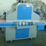Small Hardware Part UV Curing Conveyor Machine in Stock thumbnail-3