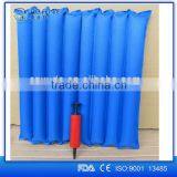 Factory Supplier PVC Inflatable Waterproof Seat Cushion With Pump
