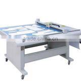 Lampshade Flatbed Cutting Machine Lampshade Cutting Plotter Automatic Lampshade Making Machine
