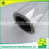 1118mm Waterproof PET Inkjet Film for Positive Screen Printing thumbnail-1