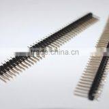 2.54mm Double Row Pin Male Header Connector (pin Length14mm) thumbnail-3