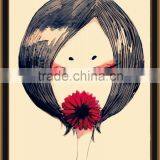 30*40cm Modern Canvas DIY Oil Painting By Numbers 5449