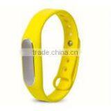 Xiaomi 1s mi Band 2015 Bracelet With Heart Rate Sensor IP67 Waterproof Work Android 4.4 Ios 7-9