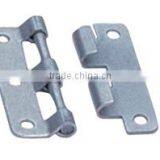 Hook Over Hinge for Flight Case