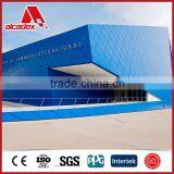 Alcadex Advanced A2 Non-combustible Construction Material(aluminum Composite Panel)