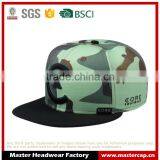 Promotional Fashional Camo Cap thumbnail-1