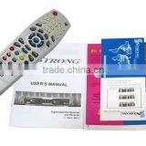 Full HD 4669X TV Set Top Box DVB-S2 & MPEG-4 Digital Satellite TV Receiver and Recorder For the Middle East and South America thumbnail-4