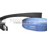 Silicon Bracelet With USB Drive thumbnail-1