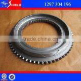 Daewoo Auto Transmission Parts Synchronizer Cone 1297304196 for Speed Gearbox 5S111GP, QJ805, QJ1205 Daewoo Bus Price thumbnail-1