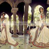 Lengha Saree Online Shopping thumbnail-2