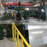 high speed automatic recoiling coil line