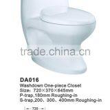 Ceramic One Piece Indian Style Toilet for Low Price thumbnail-2