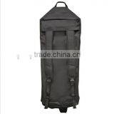 V31" Extra Large Travel Duffle Sports Gym Luggage Bag With Turns Into Backpack thumbnail-2