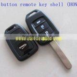 High Quality Ho 3 Button Remote Key Shell (HON66)