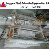 Feiyide Manual Barrel Electroplating Line for Cooper Gold Zinc Plating thumbnail-4