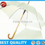 white color umbrella for promotion