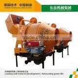 High Capacity JZC350 Cement Blender