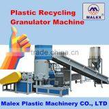 excellent plastic granulate recycle machine made in China