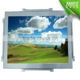 USB VGA TFT LCD Panel 18.5 Inch Open Frame Touch Screen Monitor