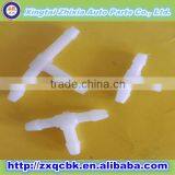 6.4mm Plasitc Pipe Fitting, Pipe Connectors,Y Connector