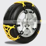 new TPU emergency plastic snow tyre chain