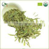 Organic Loose Leaf Tea Fat Burning Green Longjing Tea thumbnail-6