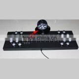 1200*400mm Aluminum LED Arrow Board 38pcs 50mm Led Lamp Road Sign Board thumbnail-2