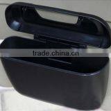 2014 Hot Selling All Black Waste Bin for Cars (FH-AB001)