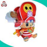 Cute Japanese Girl Hatsune Miku / Michael Jackson Plush Doll thumbnail-5