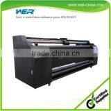 Polyester Banner and Others Fabric Printing Machine Sublimation Printer Price
