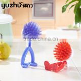 2016 New China Supplier Reasonable Price Kitchen Cleaning Brush