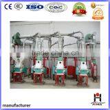 5 Ton per Day Maize/wheat Flour Milling Machine thumbnail-5